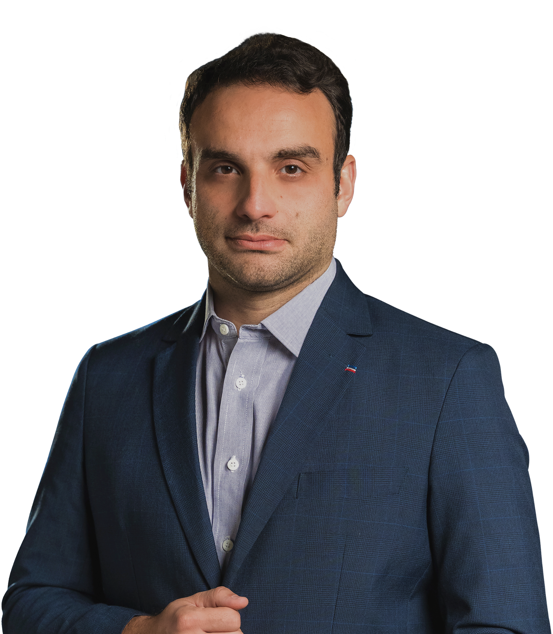 Christiano Puppi, candidato a deputado estadual pelo Paraná
