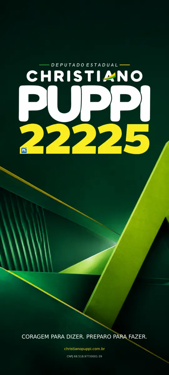 Wallpaper Fortaleza da campanha Christiano Puppi 22225