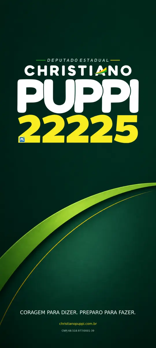 Wallpaper Minimalista da campanha Christiano Puppi 22225