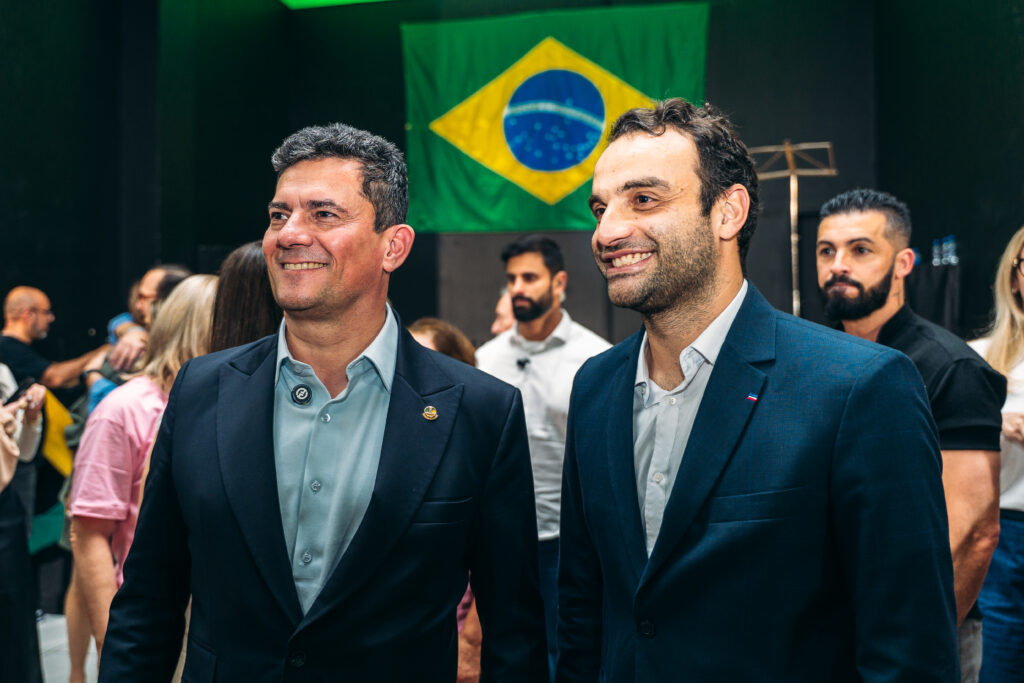 Sergio Moro visita Campo Largo neste domingo (23) e participa da 52ª Festa da Padroeira ao lado de Christiano Puppi