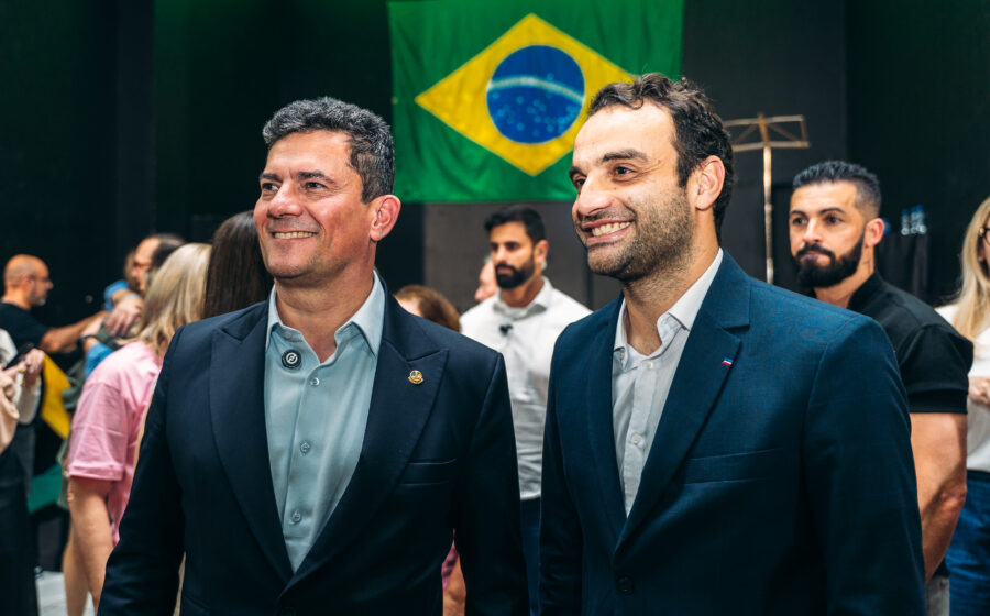 Sergio Moro visita Campo Largo neste domingo (23) e participa da 52ª Festa da Padroeira ao lado de Christiano Puppi