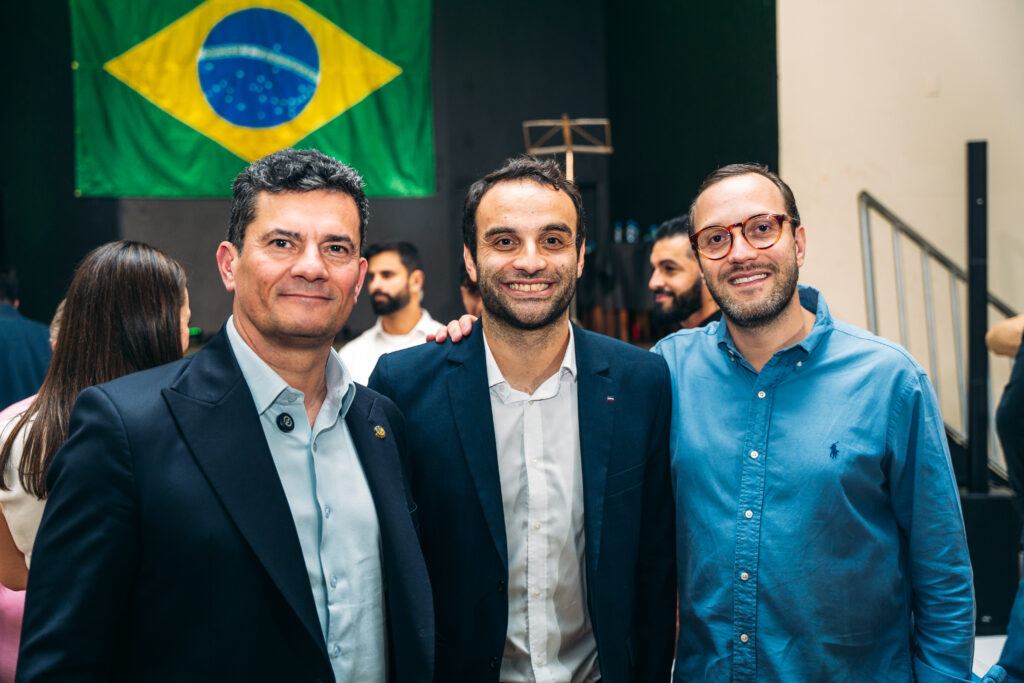 Christiano Puppi reforça apoio a Sergio Moro e diz: “Na política, é preciso ter coragem para se posicionar”