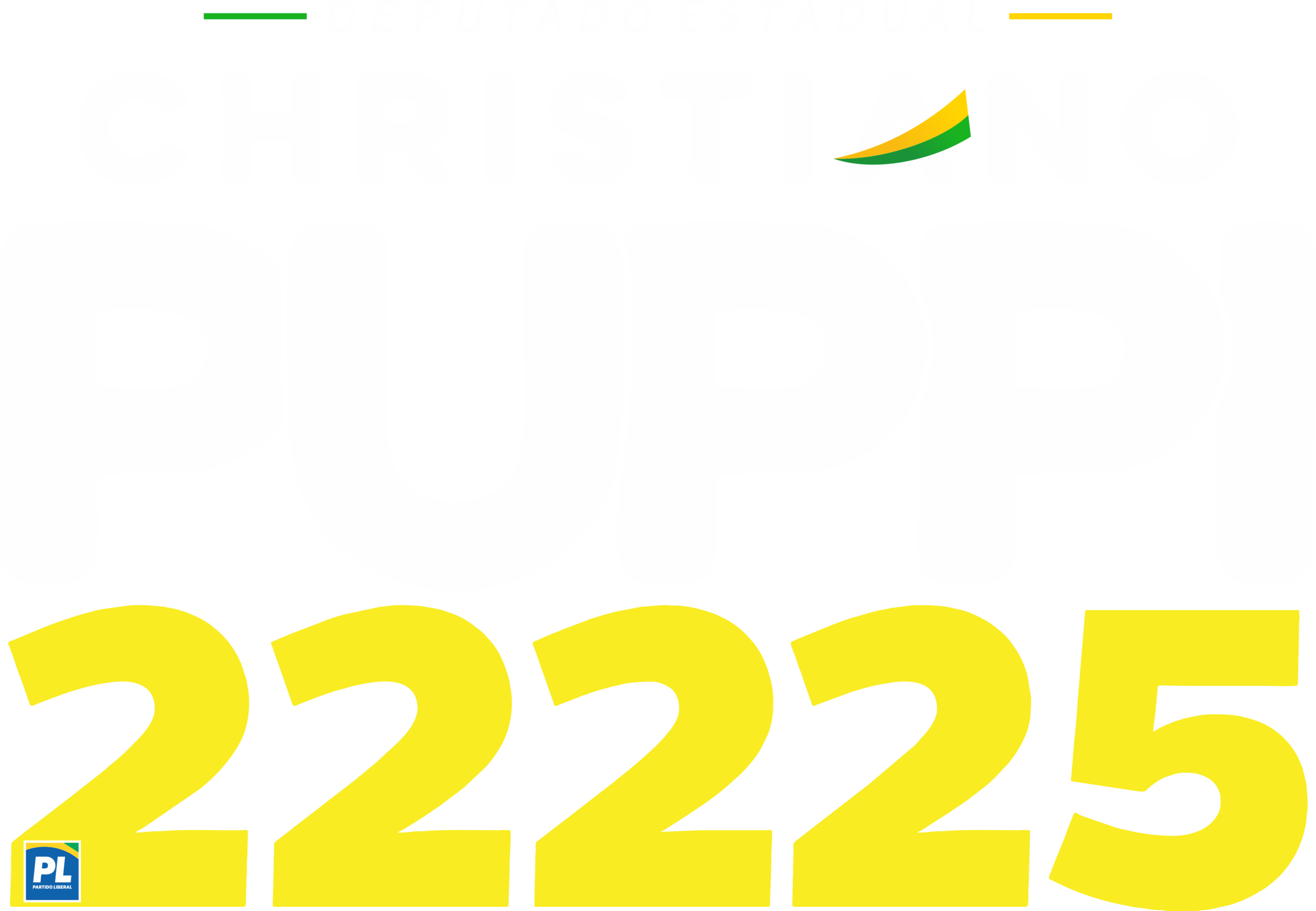 Christiano Puppi 22225 - Deputado Estadual