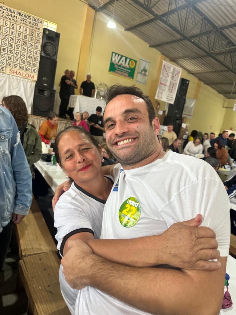 Campo Largo precisa de voz própria na Assembleia, e Christiano Puppi está preparado para assumir essa missão