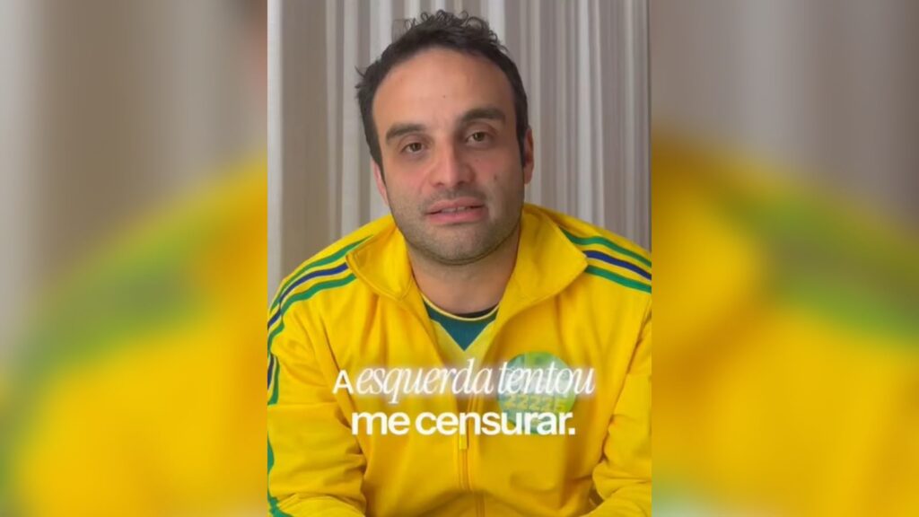 PT tenta tirar propaganda de Christiano Puppi do ar, mas Justiça nega liminar