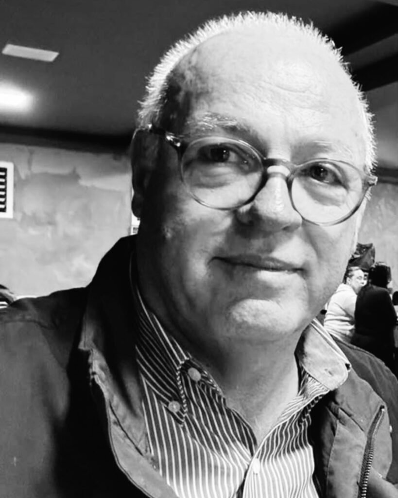 Christiano Puppi lamenta morte de Luís Mussi: “Perco um amigo, uma referência e um orientador”