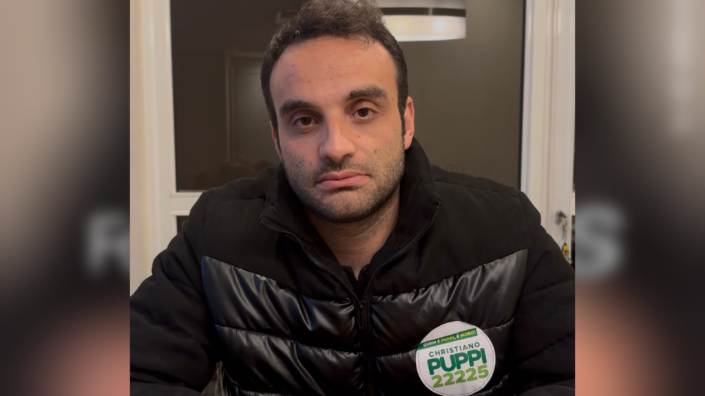 Christiano Puppi reage às revelações do caso Master e cobra posicionamento da classe política